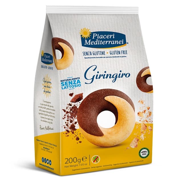 Piaceri Mediterranei Giringiro 200 G