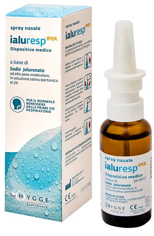 Ialuresp spray 30 ml
