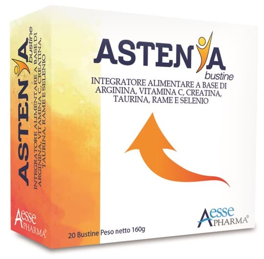 Astenia 20 Bustine
