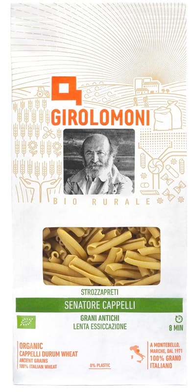 Cappelli Strozzapreti 500 G