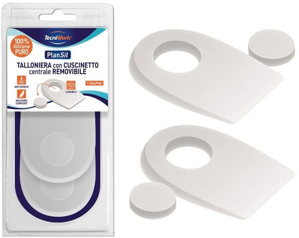 Talloniera foro remov m 1 paio