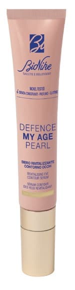 Bionike Defence My Age Pearl - Siero Rivitalizzante Contorno Occhi, 15ml