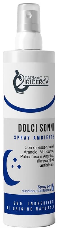 FPR DOLCI SONNI SPRAY AMBIENTE 100 ML