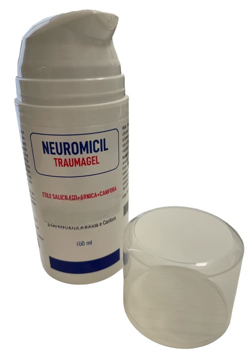 NEUROMICIL TRAUMA GEL 100G