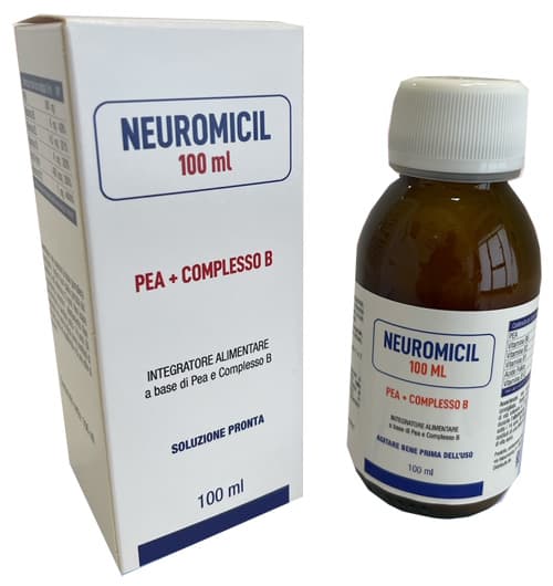 Neuromicil 100 Ml
