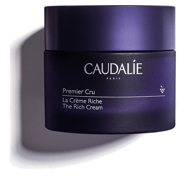 Caudalie Premier Cru - La Crema Ricca Premier Cru Anti-Età Globale, 50ml