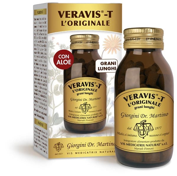 Veravis T L'originale Grani Lunghi 90 G