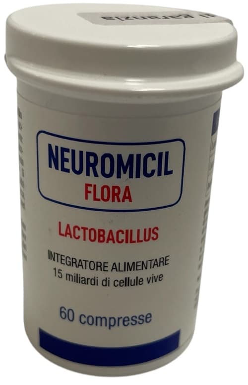 NEUROMICIL FLORA 60CPR