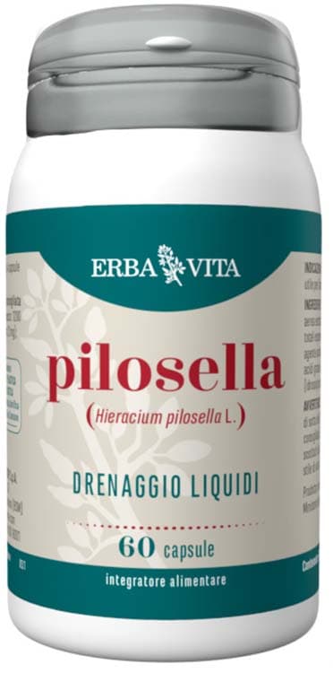 Erba Vita Pilosella 60 Capsule