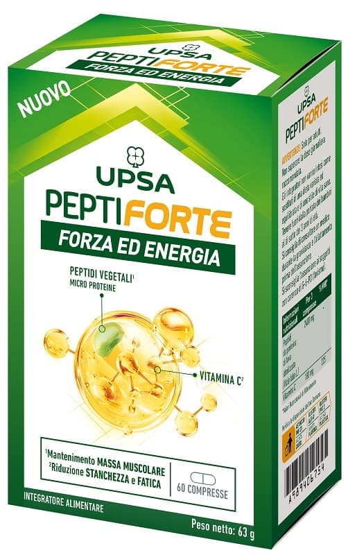 Upsa Peptiforte 60 Compresse