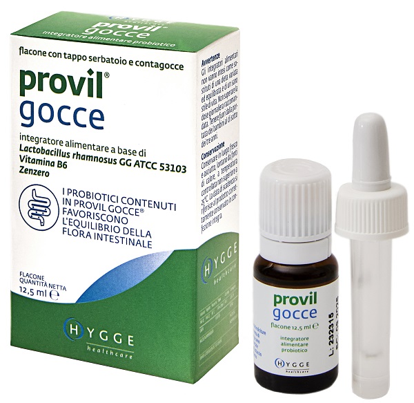 Provil gocce 12,5 ml