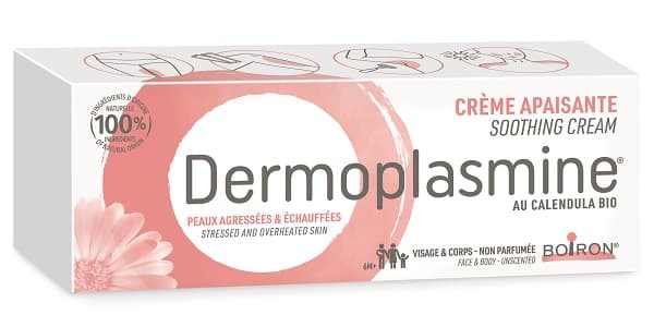 Dermoplasmine Crema 70 G