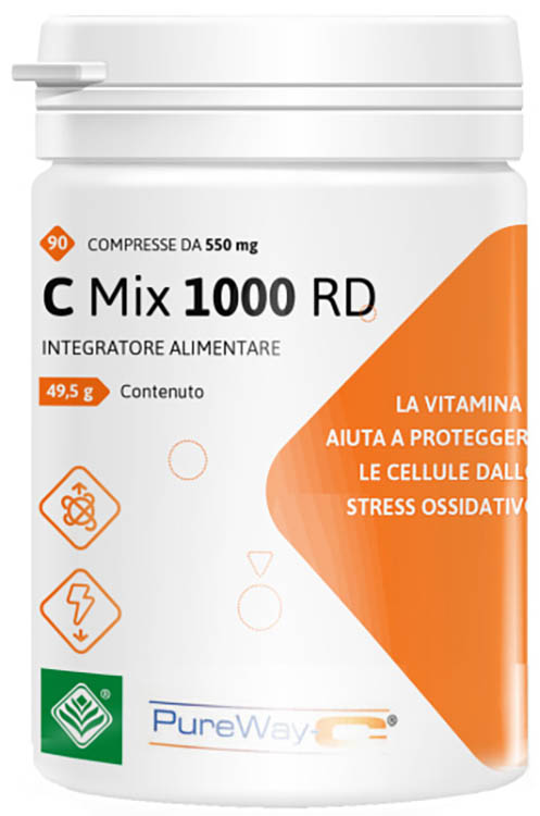 C mix 1000 rd 90 compresse