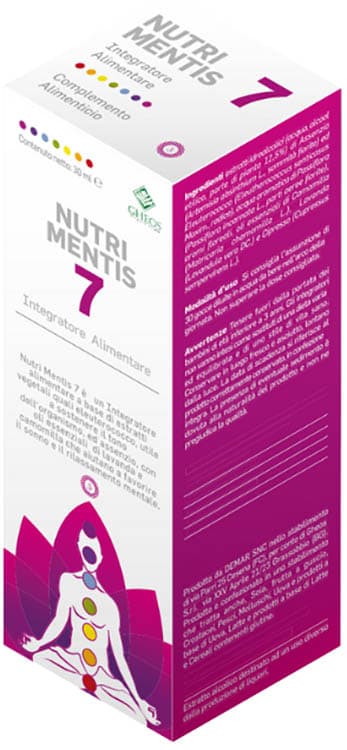 Nutri Mentis 7  Integratore Gocce 30 ml