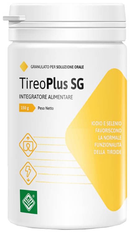 Gheos tireoplus sg granuli 150g