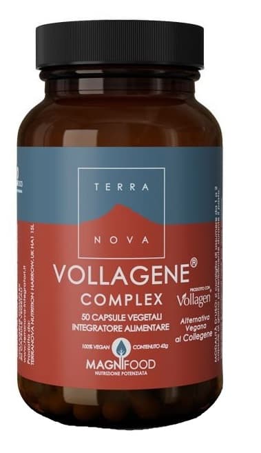 Terranova Vollagene Complex 50 Capsule