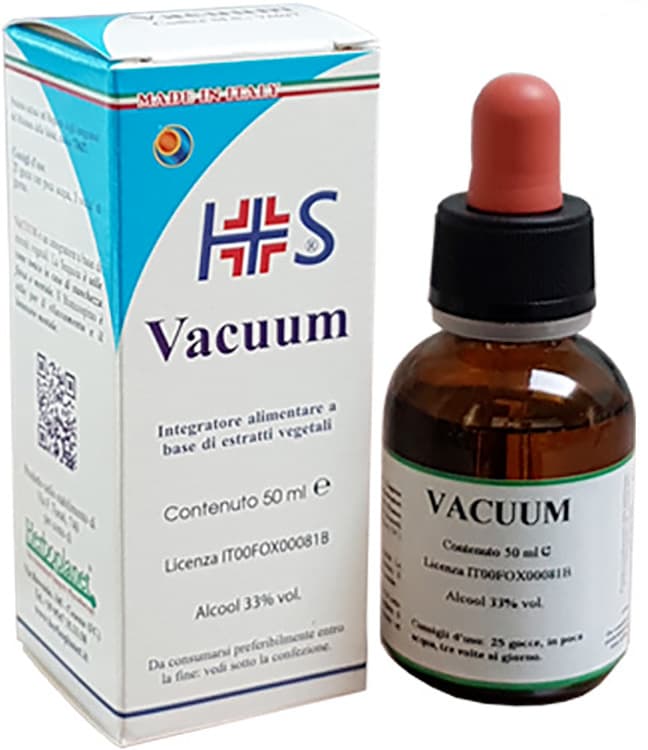 VACUUM GTT 50ML