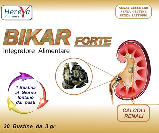 Bikar forte 30bust