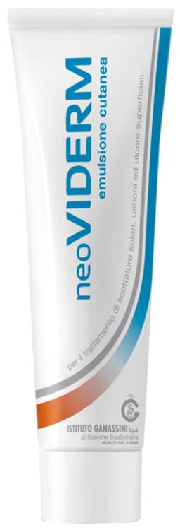 Neoviderm emulsione cutanea 30ml
