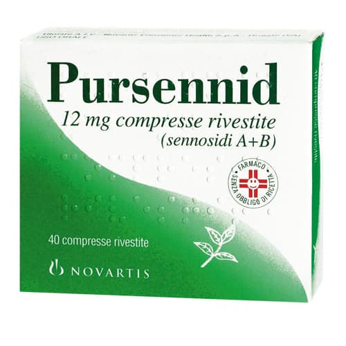 Pursennid 12 mg