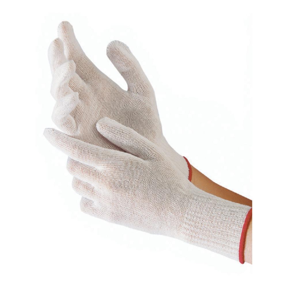 Guanto In Cotone Ambidestro Misura Medium 1Paio