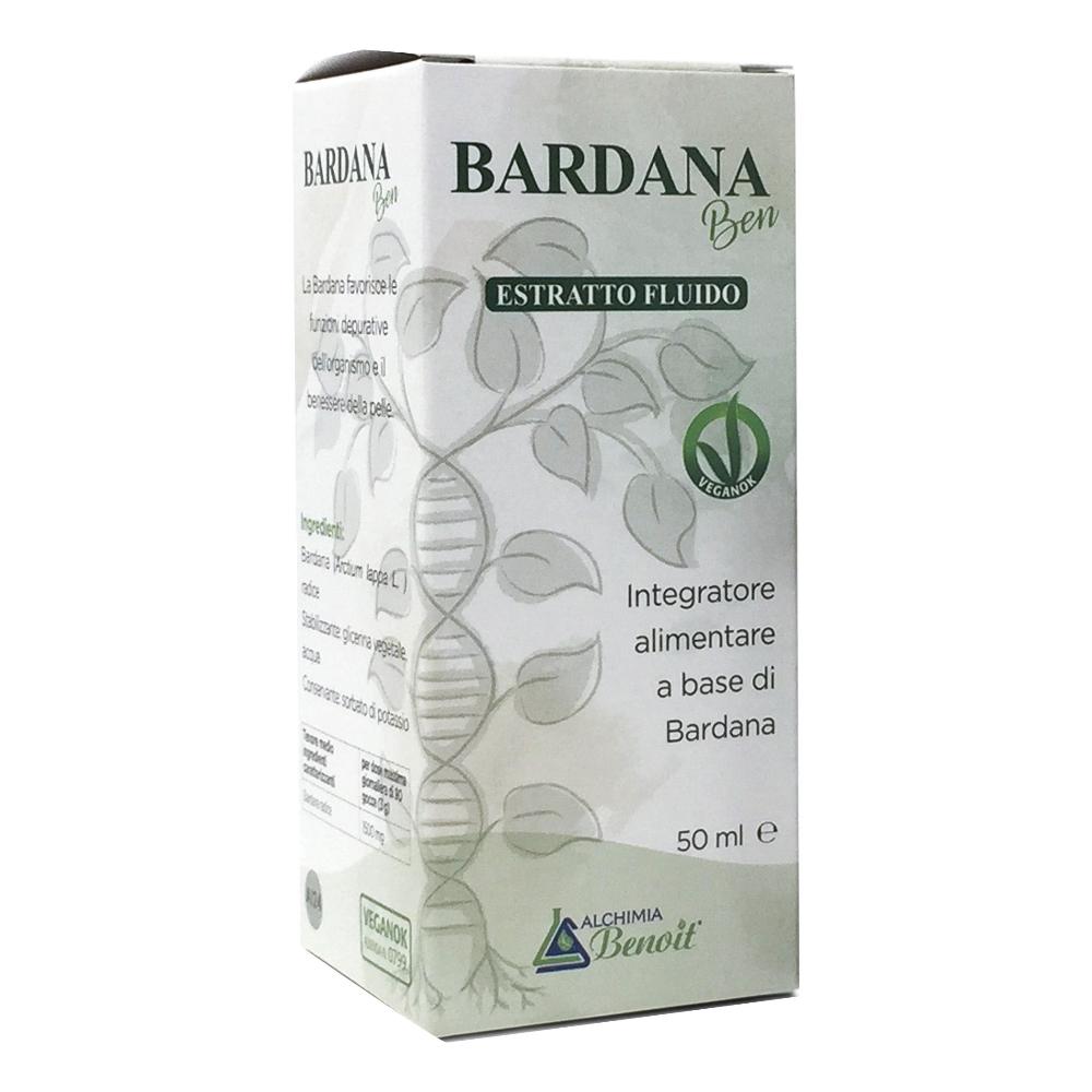 Bardana Ben Ef 50ml