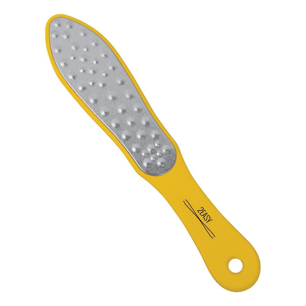 2 Easy Lima Piedi Pro Giallo