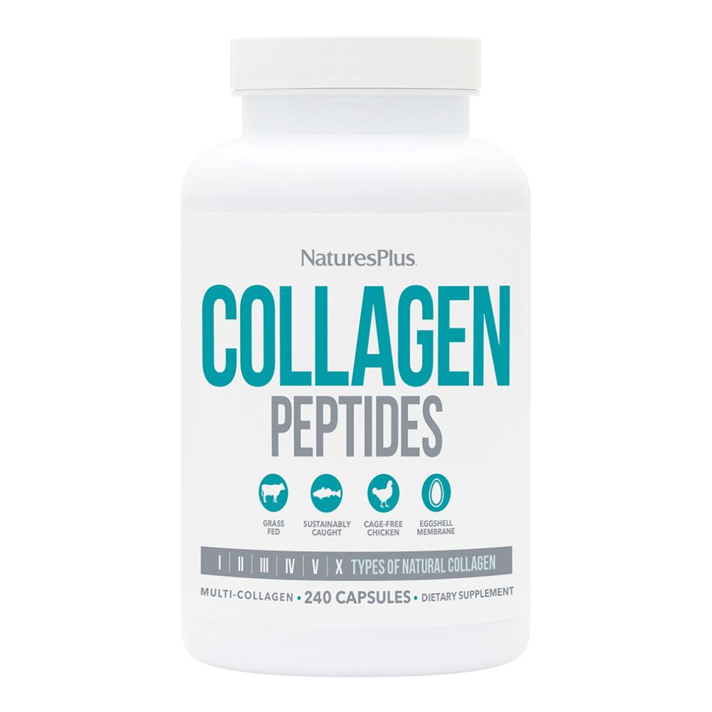 Collagene Peptides 240cps