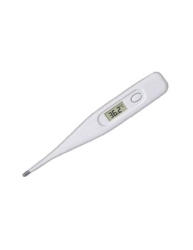 Comifar Silver Cross Termometro Digitale Misurazione Temperatura, 1 Pezzo