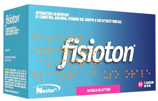 Fisioton 10Fl 15Ml