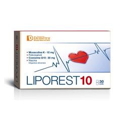 Liporest 30Cpr