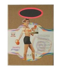 Panty Silhouette Shorts Noisette 3 - ML