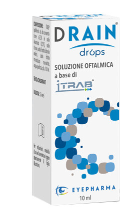 Drain drops 10 ml