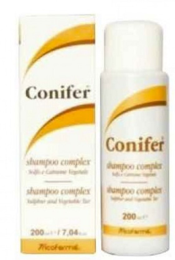 Conifer shampoo complex 200 ml