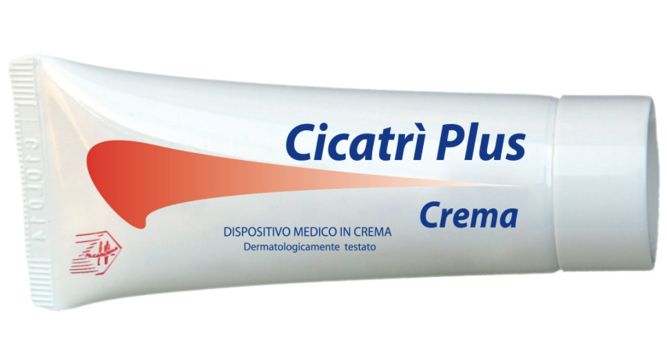 Cicatri' plus crema 30 g