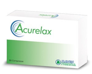 Acurelax integratore alimentare 30cpr