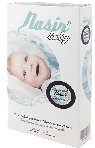 NASIR Baby Sacca+Erog+Sir.10ml