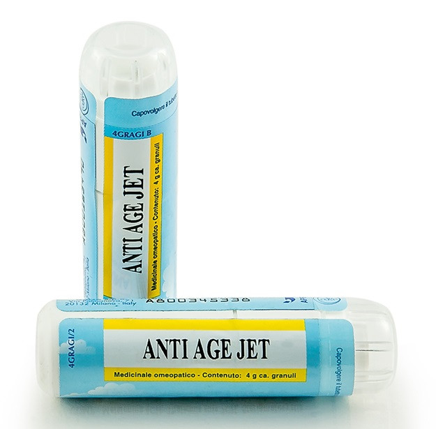 Antiage Jet Granuli 4g