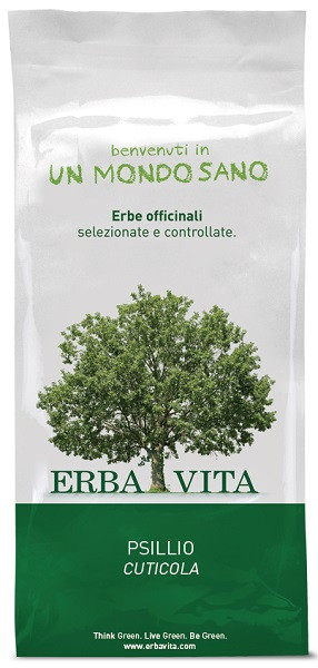 Psillio Cuticola 100g Erbavita