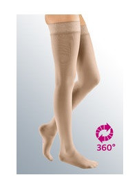 Mediven plus/2 monocollant sinistro 209 beige 4