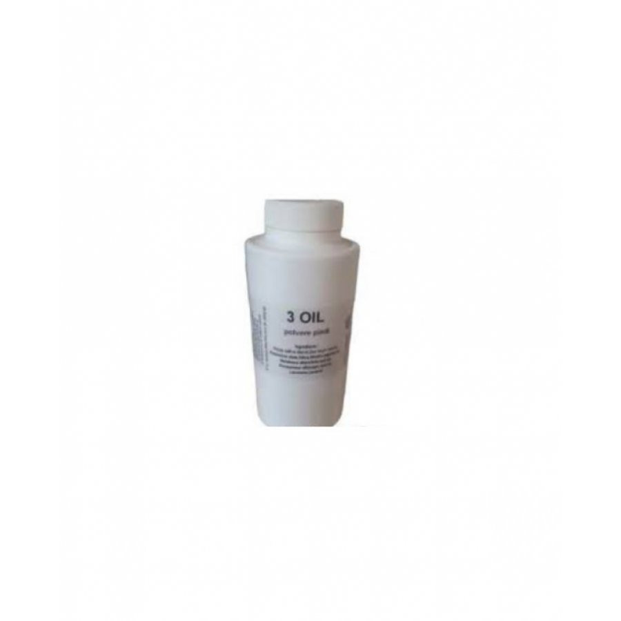 3 oil polvere 150g