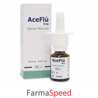 Aceflu' spray nasale 15 ml