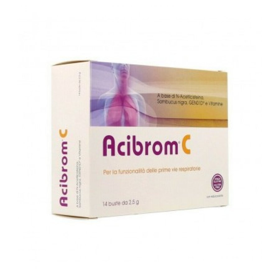 Acibrom c 14 buste