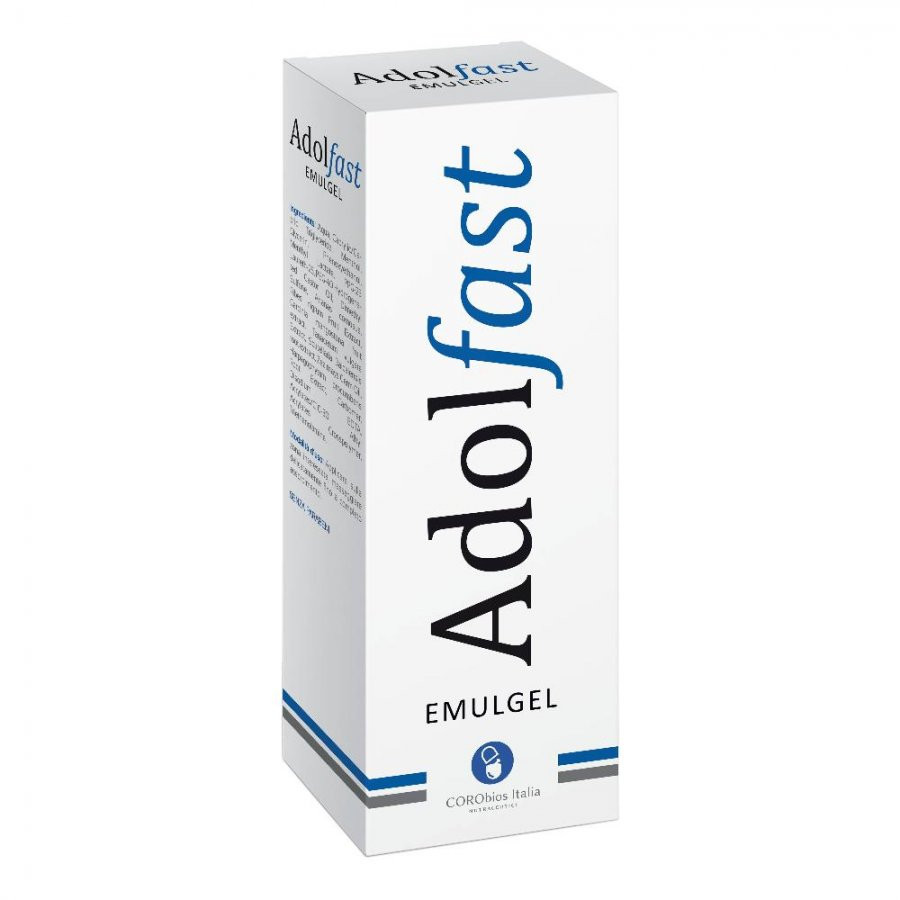 Adolfast emulgel 75 ml
