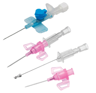 Ago cannula gauge22 1 pollice 50 pezzi