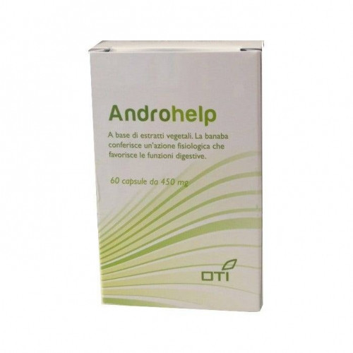 Androhelp 60 capsule
