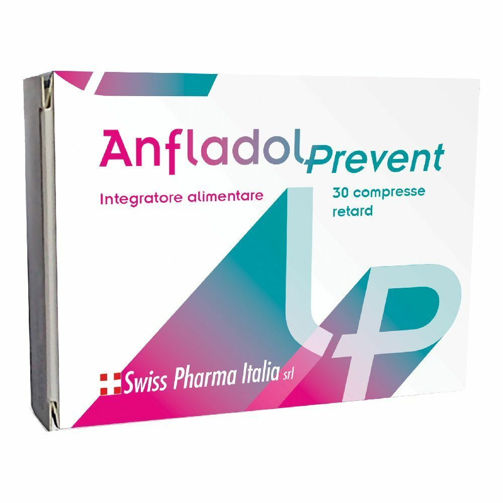 Anfladol prevent 30 compresse