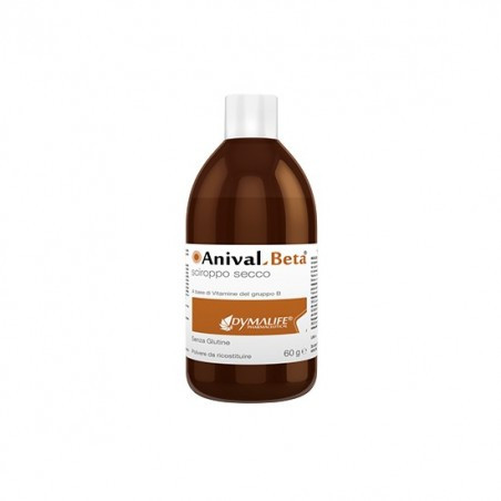Anival beta sciroppo secco 60 g