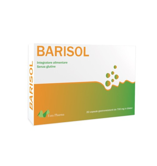 Barisol 20 capsule gastroresistenti