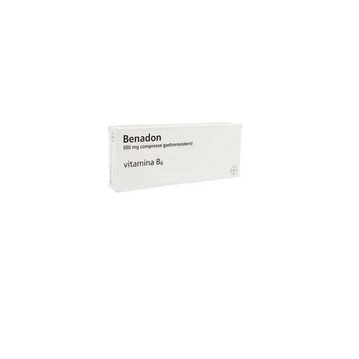 Benadon 300&nbsp;mg compresse gastroresistenti